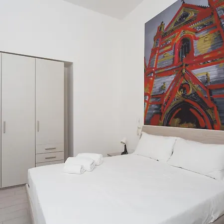 Apartamento Historic Center By Dimorra Nápoles